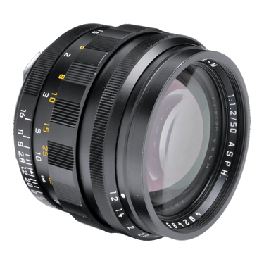 Leica 50mm f1.2 Noctilux-M, Boxed 4824850