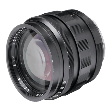 Leica 50mm f1.2 Noctilux-M, Boxed 4824850