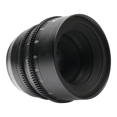 7 Artisan 50mm f2 Spectrum L Mount Cine, Boxed 91644