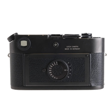 Leica M7 0.72 Black DAG Overhaul 2943619