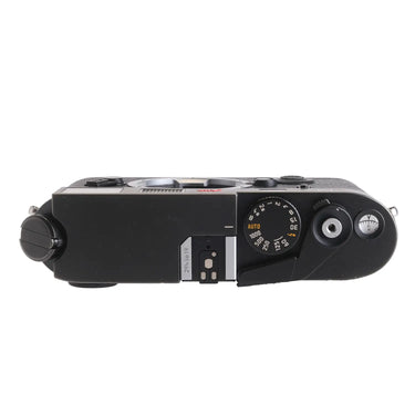 Leica M7 0.72 Black DAG Overhaul 2943619