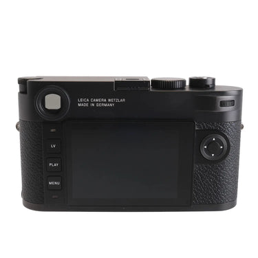 Leica M10 Black, Boxed 5189074