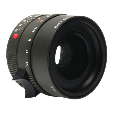 Leica 28mm f2 Summicron-M Asph "Safari", Boxed  4780966