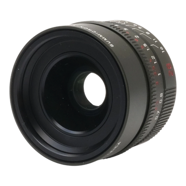 Leica 28mm f2 Summicron-M Asph "Safari", Boxed  4780966