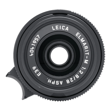 Leica 28mm f2.8 Emarit-M Asph, Boxed 4041957