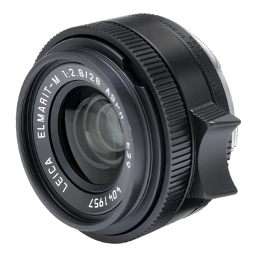 Leica 28mm f2.8 Emarit-M Asph, Boxed 4041957