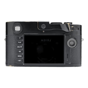 Leica M-P 240 Black, Boxed 4892984