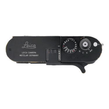 Leica M-P 240 Black, Boxed 4892984