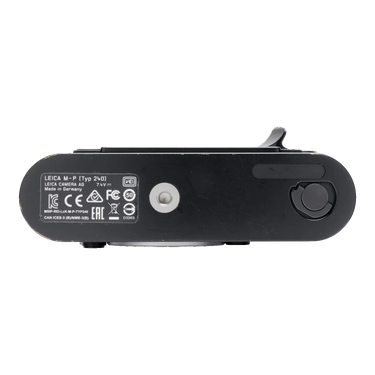 Leica M-P 240 Black, Boxed 4892984