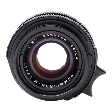 Leica 35mm f2 Summicron-M V4, Hood 3555106