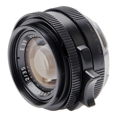 Leica 35mm f2 Summicron-M V4, Hood 3555106