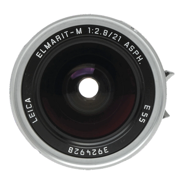 Leica 21mm f2.8 Elmarit-M Asph Silver 3924928