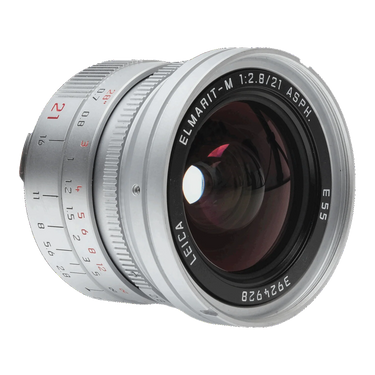 Leica 21mm f2.8 Elmarit-M Asph Silver 3924928