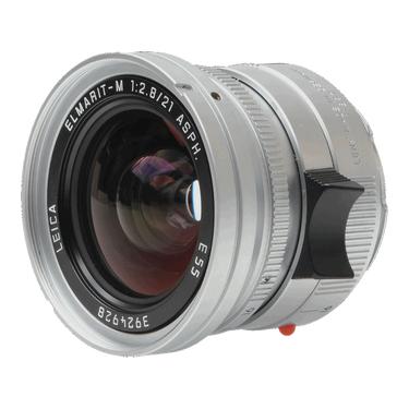 Leica 21mm f2.8 Elmarit-M Asph Silver 3924928