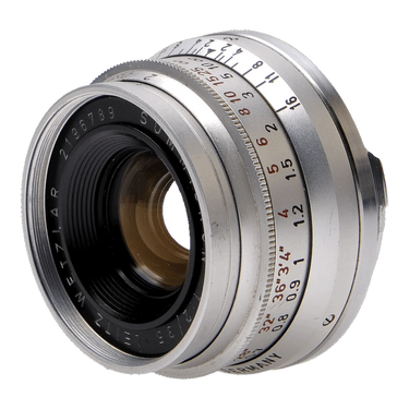 Leica 35mm f2 Summicron 8 element, Case  2196789