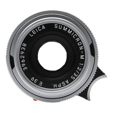 Leica 35mm f2 Summicron-M Asph, Boxed 3962938