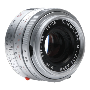 Leica 35mm f2 Summicron-M Asph, Boxed 3962938