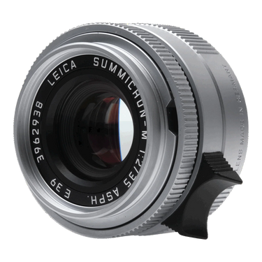 Leica 35mm f2 Summicron-M Asph, Boxed 3962938