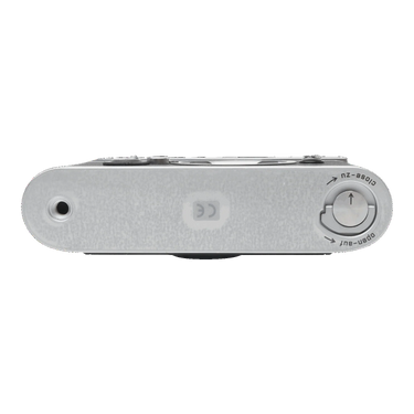 Leica MP 0.72 Silver, Boxed 2890826