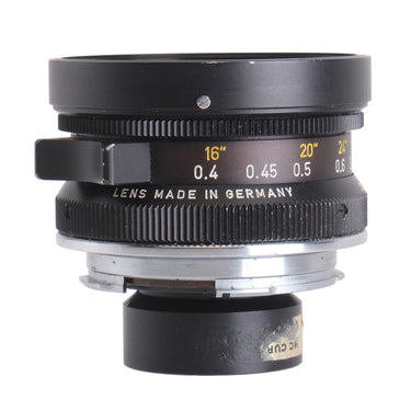Leica 21mm f3.4 Super Angulon Black, Boxed 2417662