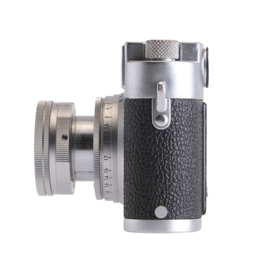 Leica M3 DS, 5cm f2 Summicron Collapsible, DAG Overhaul 704622