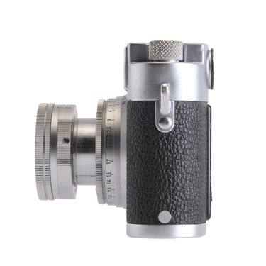Leica M3 DS, 5cm f2 Summicron Collapsible, DAG Overhaul 704622