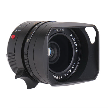 Leica 24mm f3.8 Elmar, Boxed 4141484