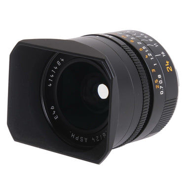 Leica 24mm f3.8 Elmar, Boxed 4141484