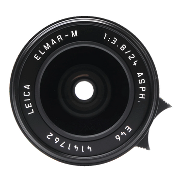 Leica 24mm f3.8 Elmar-M Asph, Boxed 4141762