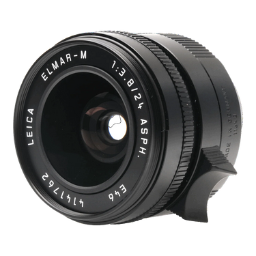 Leica 24mm f3.8 Elmar-M Asph, Boxed 4141762