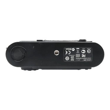 Leica M9 Black, CCD ID 15, 6k Act 4336471