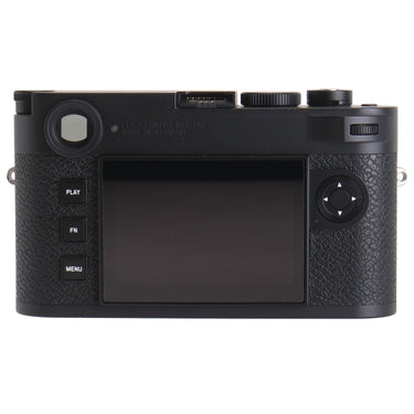 Leica M11 Black, Boxed 5589495