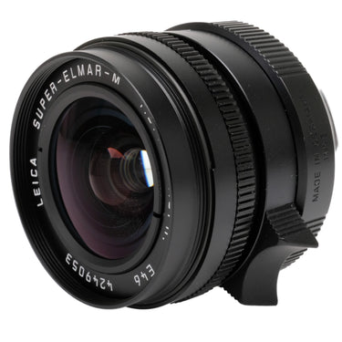 Leica 21mm f3.4 Super-Elmar-M 4249053