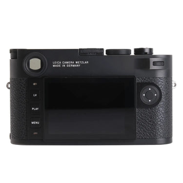 Leica M10-R Black, Boxed 5513459