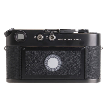 Leica M4-P Black 1532882