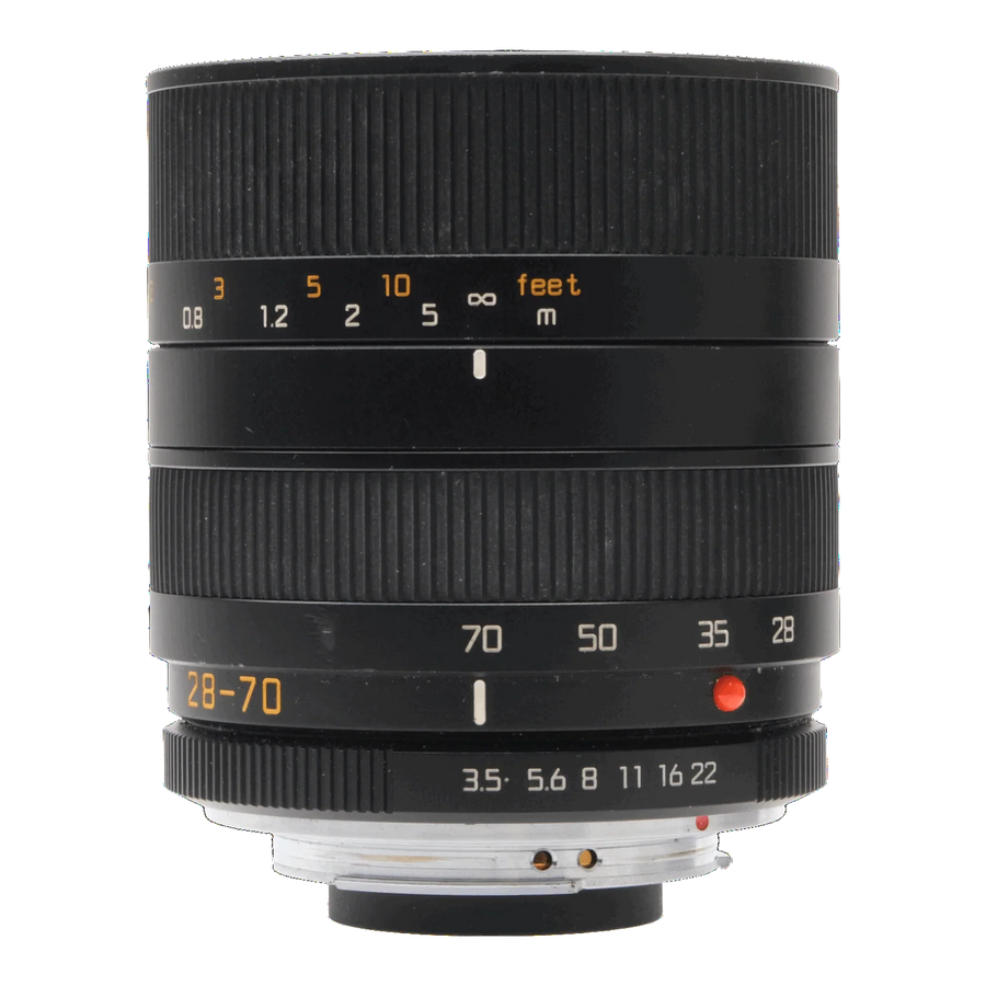 Leica 28-70mm f 3.5-4.5 Vario Elmar-R ROM 3789301