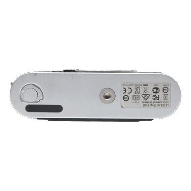 Leica M240 Silver, Thumb Grip 4824348
