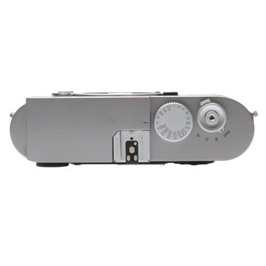 Leica M9 Steel, CCD ID 15, 950 Act, Boxed 3903623