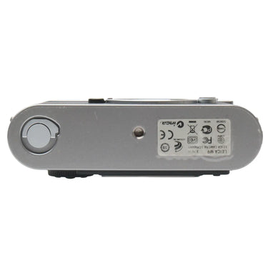 Leica M9 Steel, CCD ID 15, 950 Act, Boxed 3903623