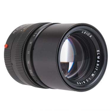 Leica 90mm f2.8 Elmarit-M, Boxed 3905350