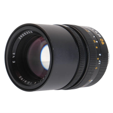 Leica 90mm f2.8 Elmarit-M, Boxed 3905350