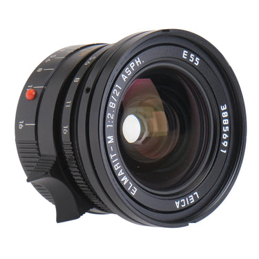 Leica 21mm f2.8 Elmarit-M Asph, Boxed 3885691