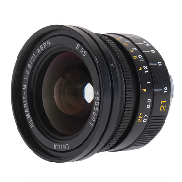 Leica 21mm f2.8 Elmarit-M Asph, Boxed 3885691