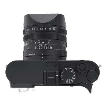 Leica Q2 Mononchrom, Case and Thumbgrip 5600973