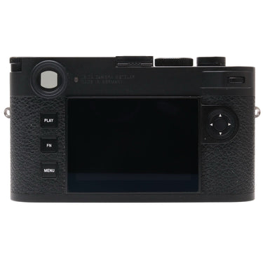 Leica M11 Black, Boxed 5588381