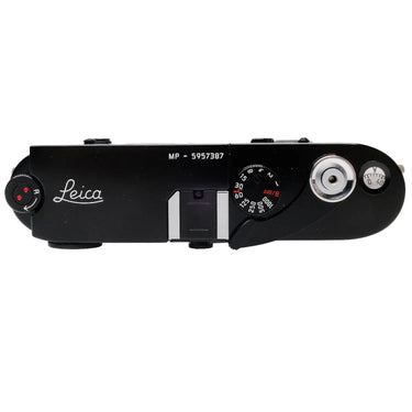 Leica MP 0.72 Black Paint, Boxed 5957387