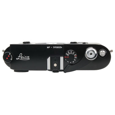 Leica MP 0.72 Black, Boxed 5958024