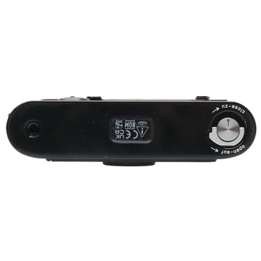 Leica MP 0.72 Black, Boxed 5958024