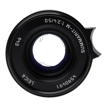 Leica 50mm f2.4 Summarit-M, Boxed 4590491