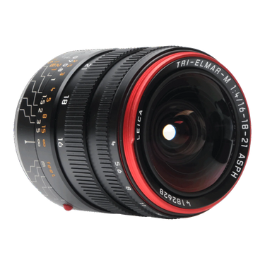 Leica 16-18-21mm f4 Tri Elmar-M, Finder 4182628